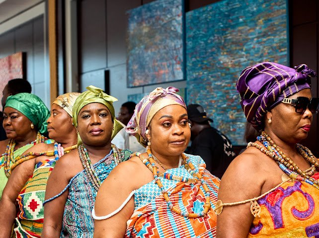 RNAQ Ga-Dangme Scholarship Support Fund launch, Accra, 14 September 2026 — photograph 10 of 26