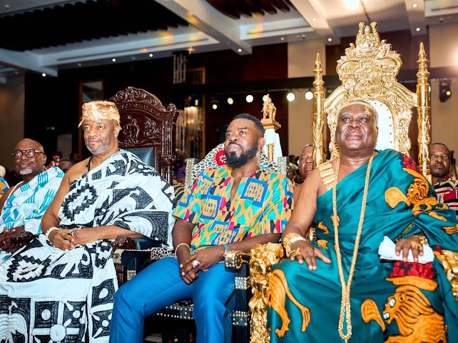 RNAQ Ga-Dangme Scholarship Support Fund launch, Accra, 14 September 2026 — photograph 22 of 26