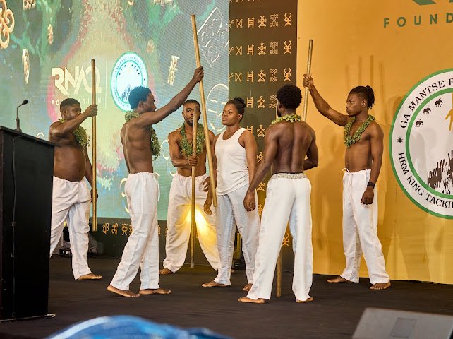 RNAQ Ga-Dangme Scholarship Support Fund launch, Accra, 14 September 2026 — photograph 8 of 26