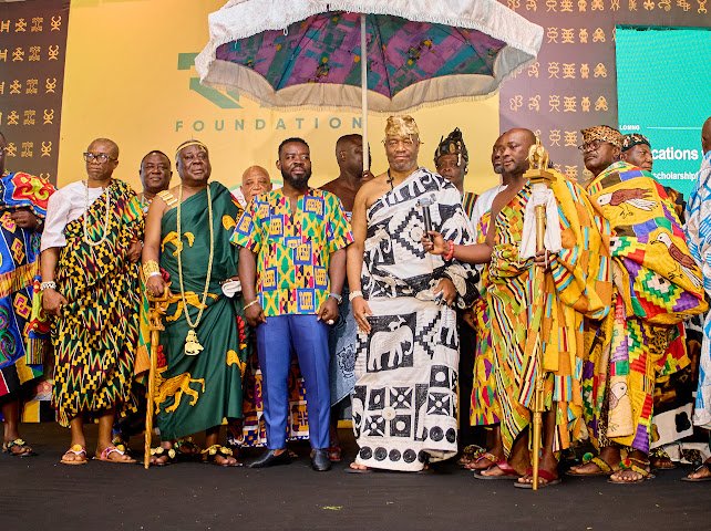 RNAQ Ga-Dangme Scholarship Support Fund launch, Accra, 14 September 2026 — photograph 1 of 26